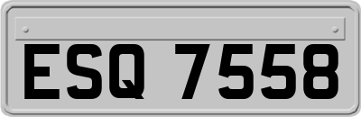 ESQ7558