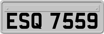 ESQ7559