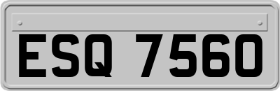 ESQ7560