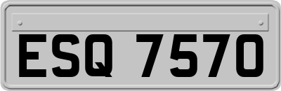 ESQ7570