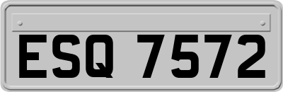ESQ7572