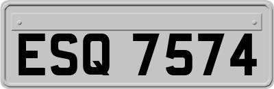 ESQ7574