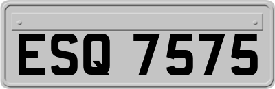 ESQ7575
