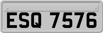 ESQ7576