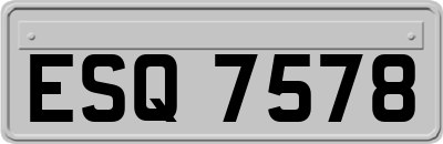 ESQ7578