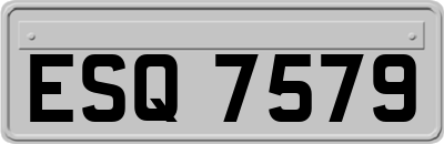 ESQ7579