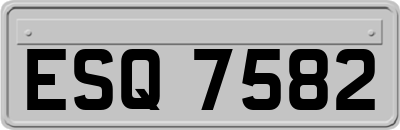 ESQ7582