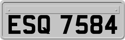 ESQ7584