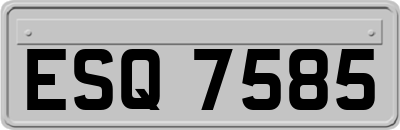 ESQ7585
