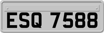 ESQ7588