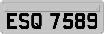 ESQ7589