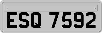 ESQ7592
