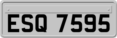 ESQ7595