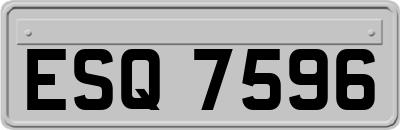 ESQ7596