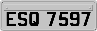ESQ7597