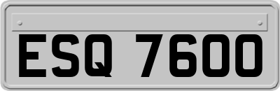 ESQ7600