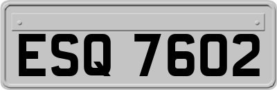 ESQ7602