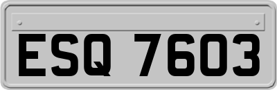 ESQ7603