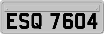 ESQ7604