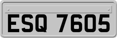 ESQ7605