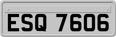 ESQ7606