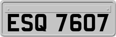 ESQ7607
