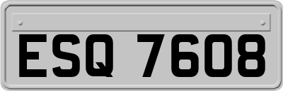 ESQ7608