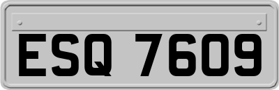 ESQ7609