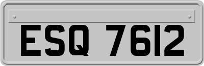 ESQ7612