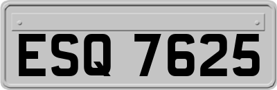ESQ7625