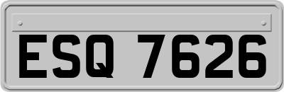 ESQ7626