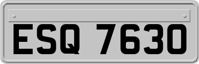 ESQ7630
