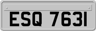 ESQ7631