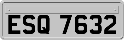 ESQ7632