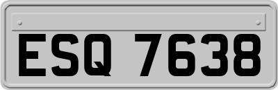 ESQ7638