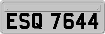 ESQ7644