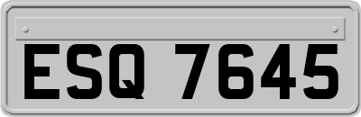 ESQ7645