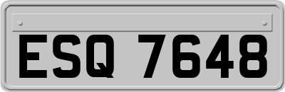ESQ7648
