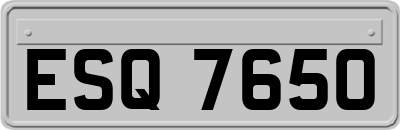 ESQ7650
