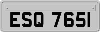 ESQ7651