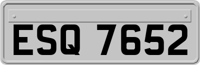 ESQ7652