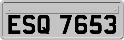 ESQ7653