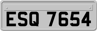 ESQ7654