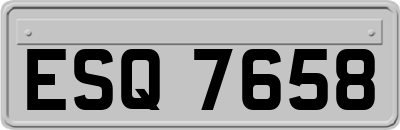 ESQ7658