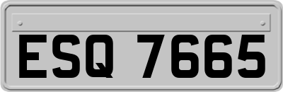 ESQ7665