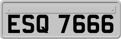 ESQ7666