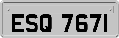 ESQ7671