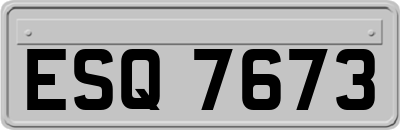 ESQ7673