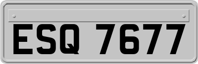 ESQ7677