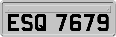 ESQ7679
